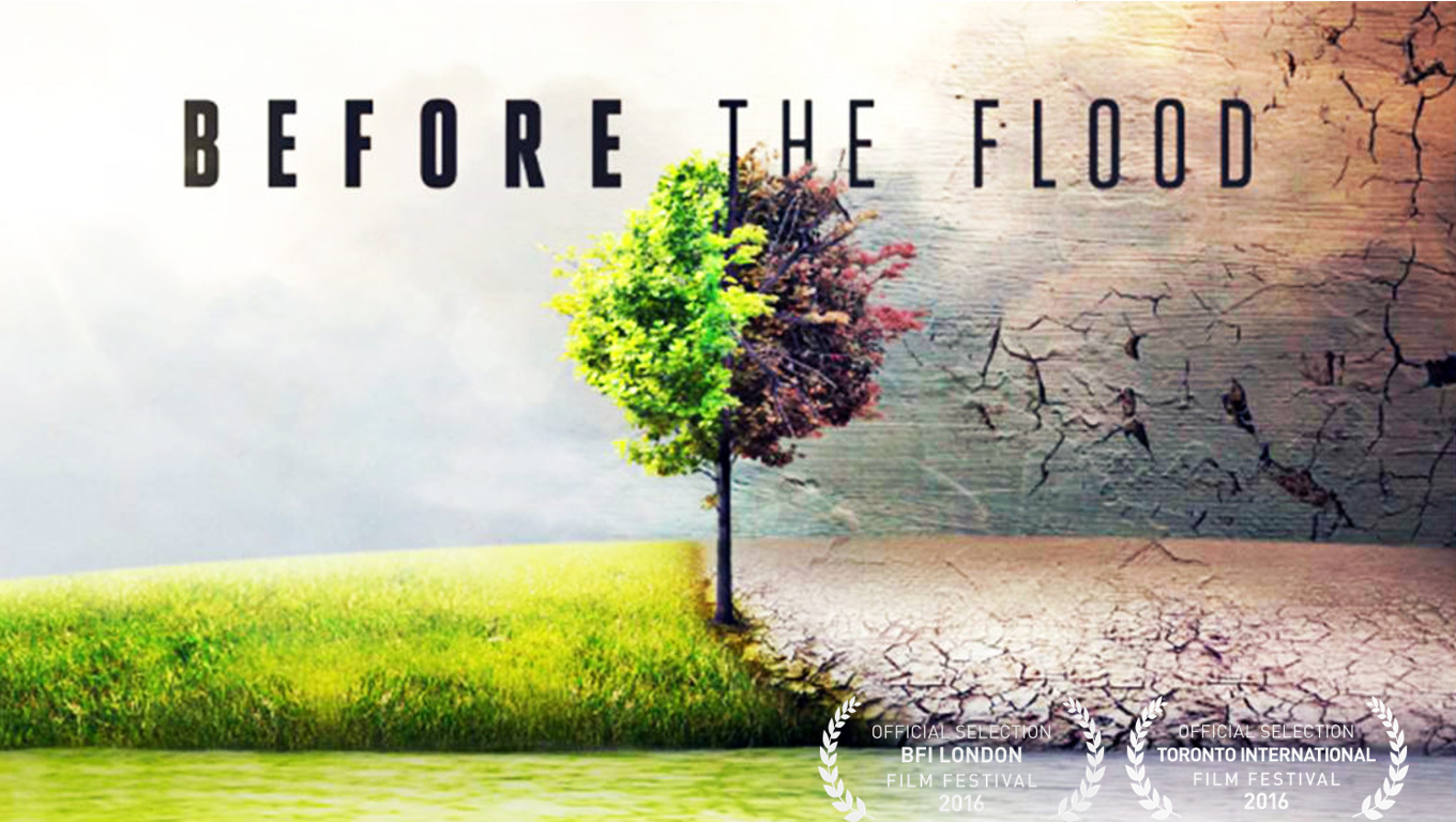 before the flood